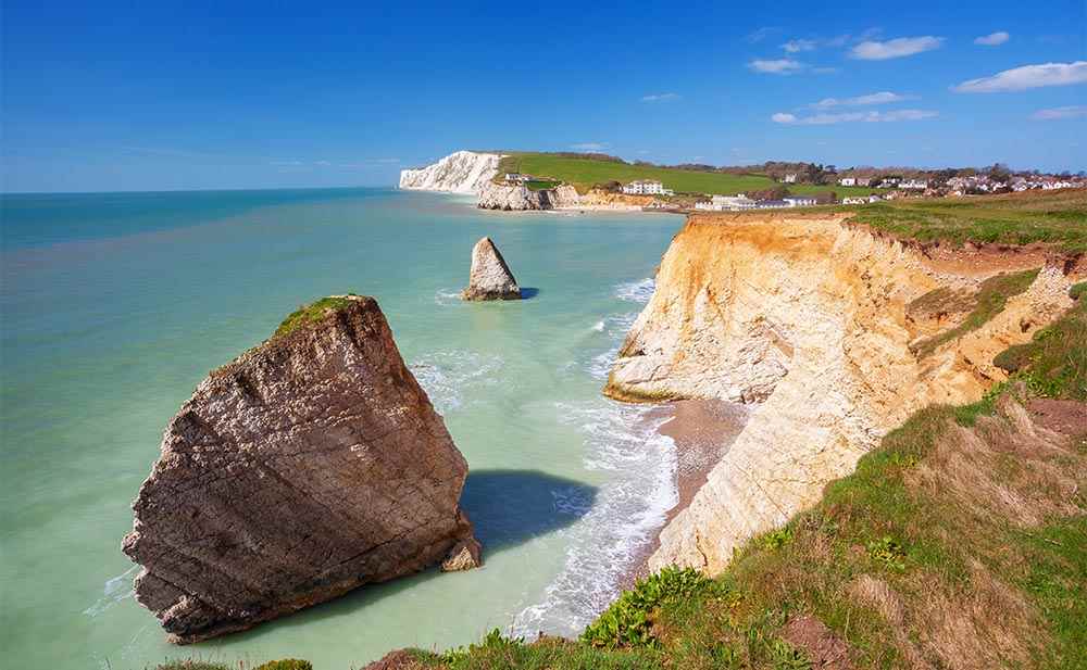 Coach Holidays & Trips to the Isle of Wight